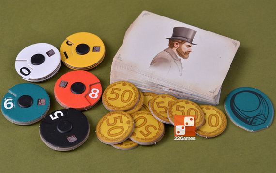 Игра &quot;Индустрия: Интербеллум&quot;