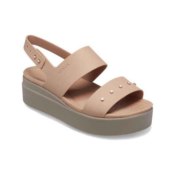 Crocs Brooklyn 'Brown'