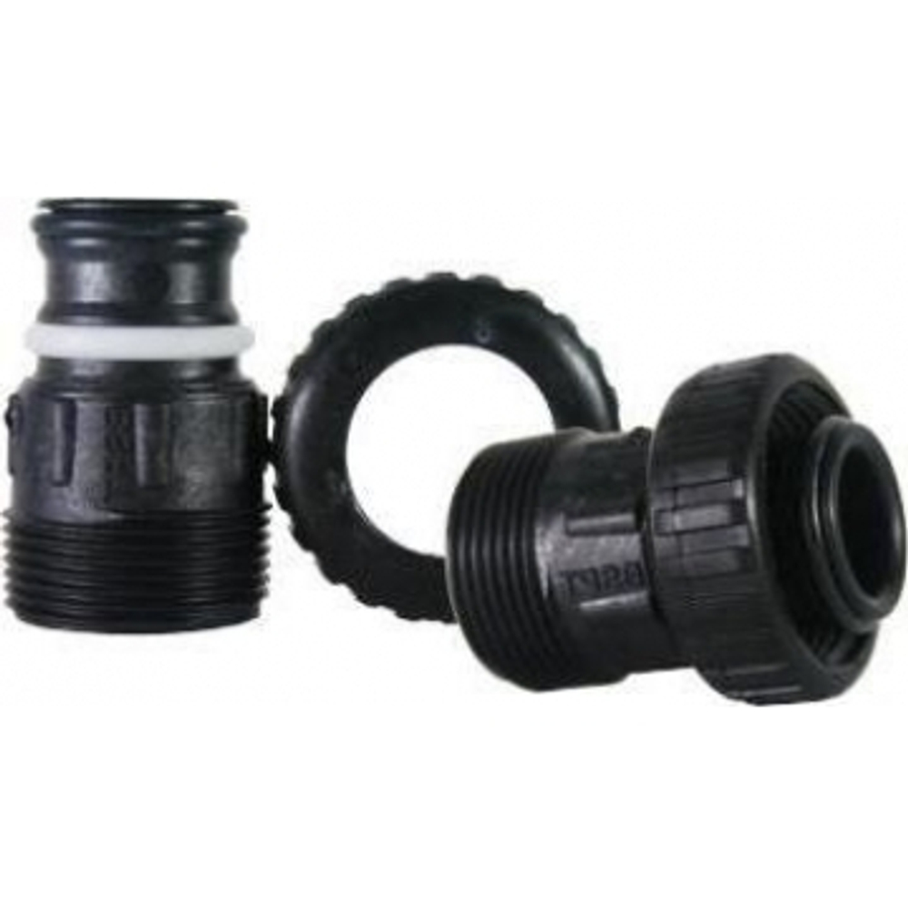 Фитинг присоед. 1,25"- прямой наружная резьба (V3007-08)