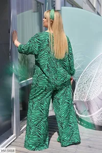 Костюм HV-5417 Фабрика Моды