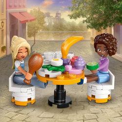 LEGO Friends / Ресторан и кулинарная школа/ 42655