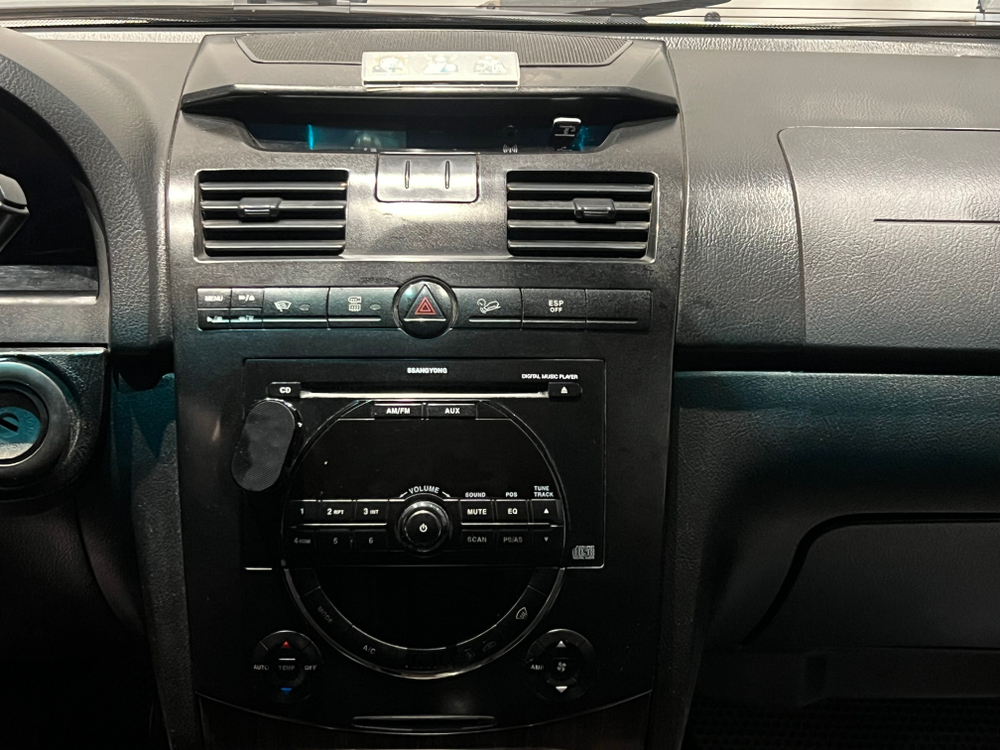 SsangYong Rexton, 2007 год