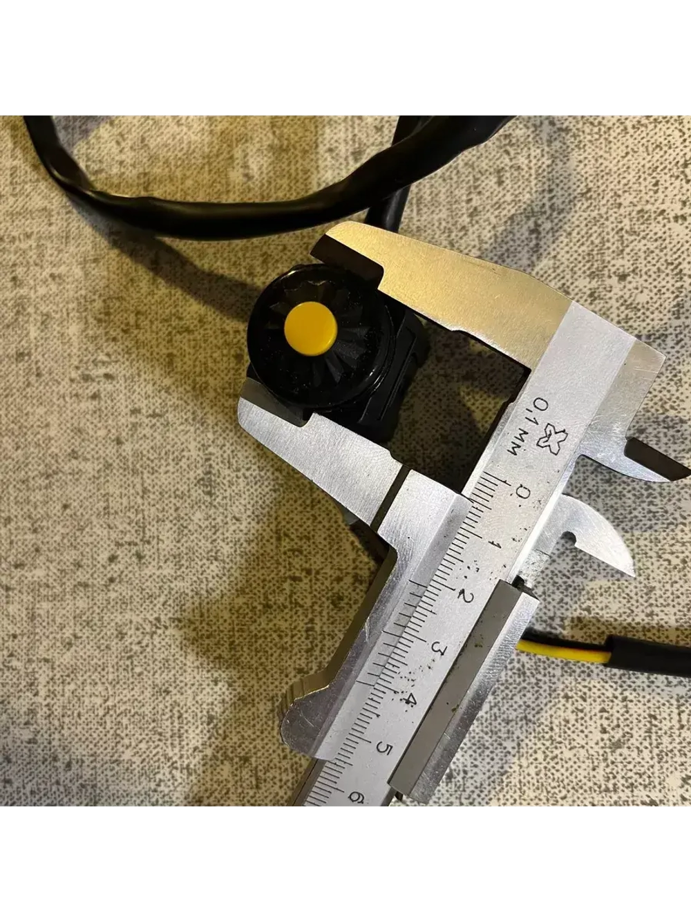 Кнопка старт стоп для мотоцикла