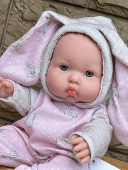 Кукла Marina and Pau 28cм Betty Baby виниловая (325K)