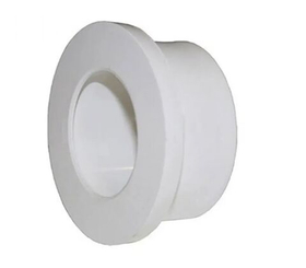 Бурт PPR под фланец Ду20-110, белый , Pro Aqua