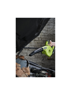 Воздуходувка аккумуляторная RYOBI ONE+ R18TB-0  без аккумулятора в комплекте 5133002915
