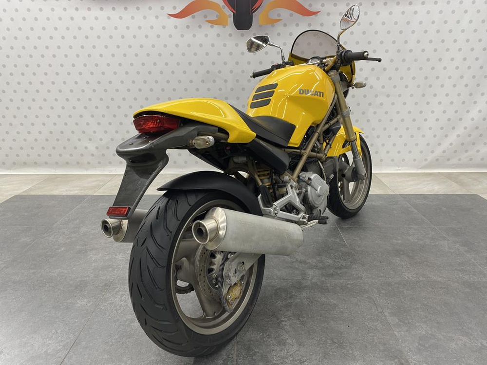 Ducati Monster 400 , 2000