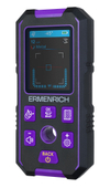Детектор скрытой проводки Ermenrich Ping SM70, фиолетовый