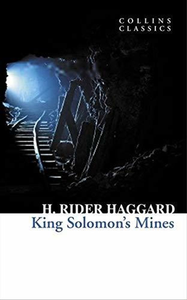 King Solomon&#39;s Mines