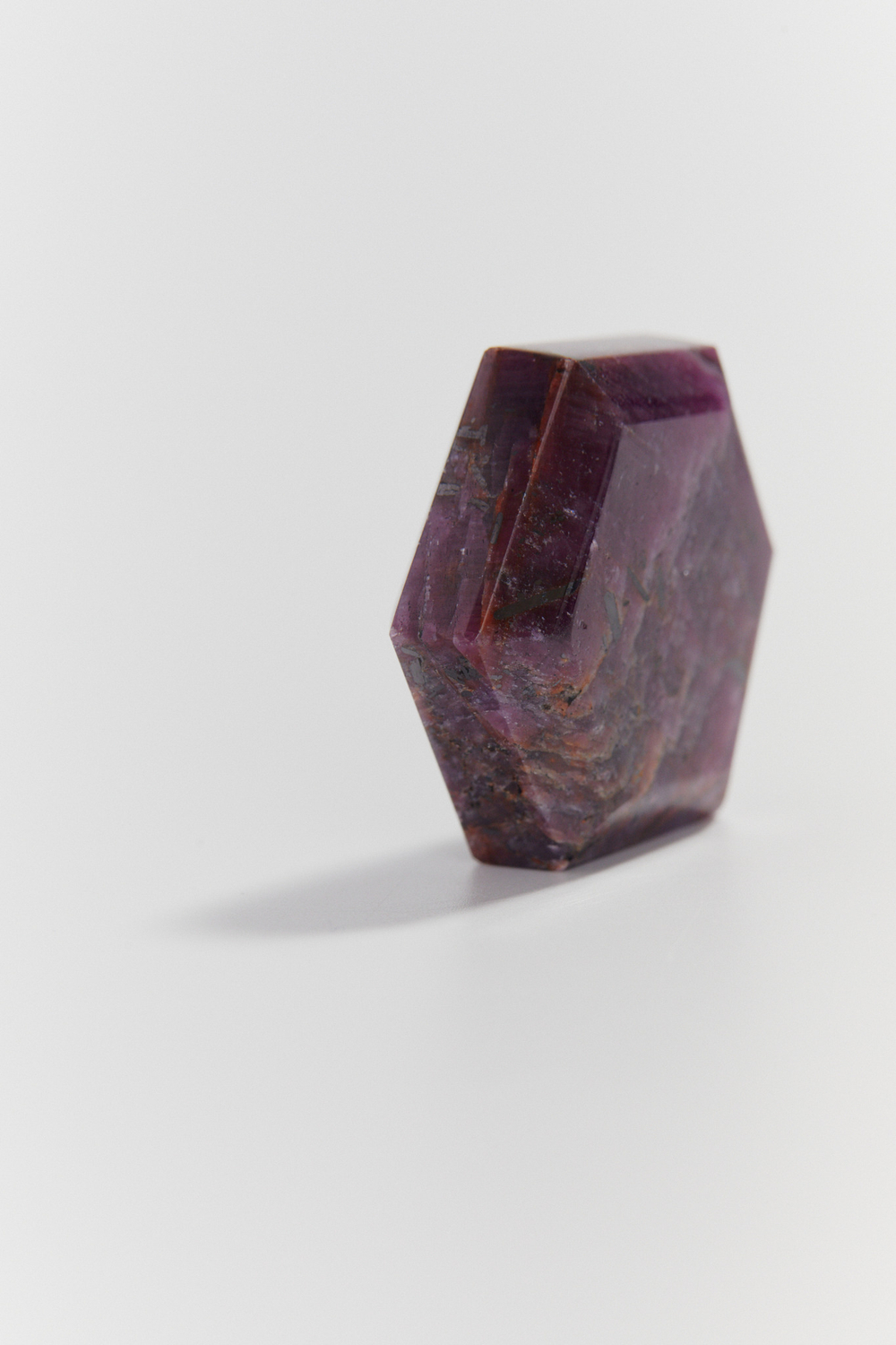 Корунд (рубин)