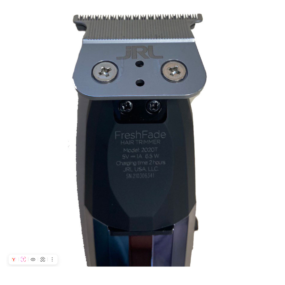 JRL Триммер для стрижки волос Fresh Fade 2020T