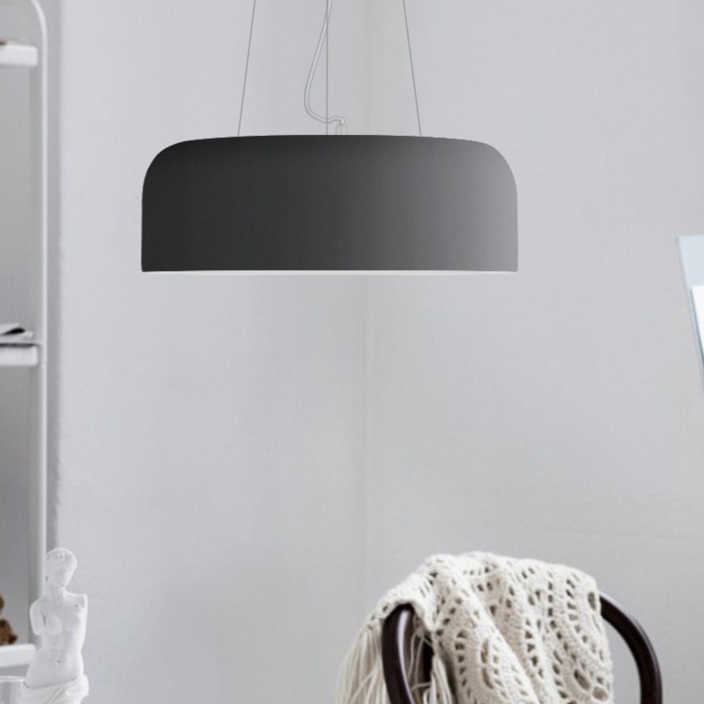 Потолочный Светильник Cylinder B White By Imperiumloft