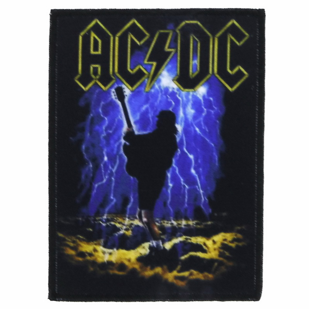 Нашивка AC/DC Angus Young