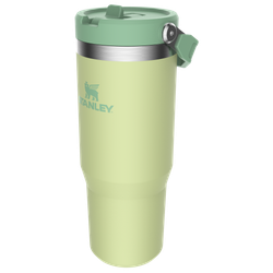 Термокружка Stanley IceFlow Flip Straw Tumbler (0,89 литра), цитрон
