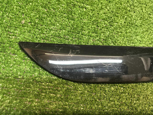 Накладка заднего бампера BMW 3er G20 (2018-2022)