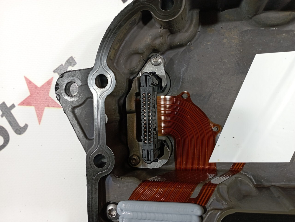 Блок управления АКПП ZF12TX2621 2023г.