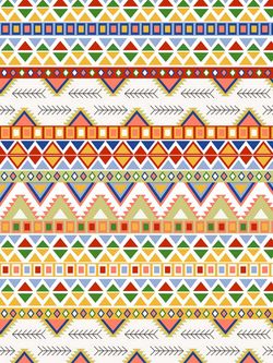 Постельное белье Сказка "Сказки севера/Орнамент" 1,5-сп Наволочка 70х70 см 1 шт Простынь на резинке 90х200 см Пододеяльник 145х215 см, перкаль