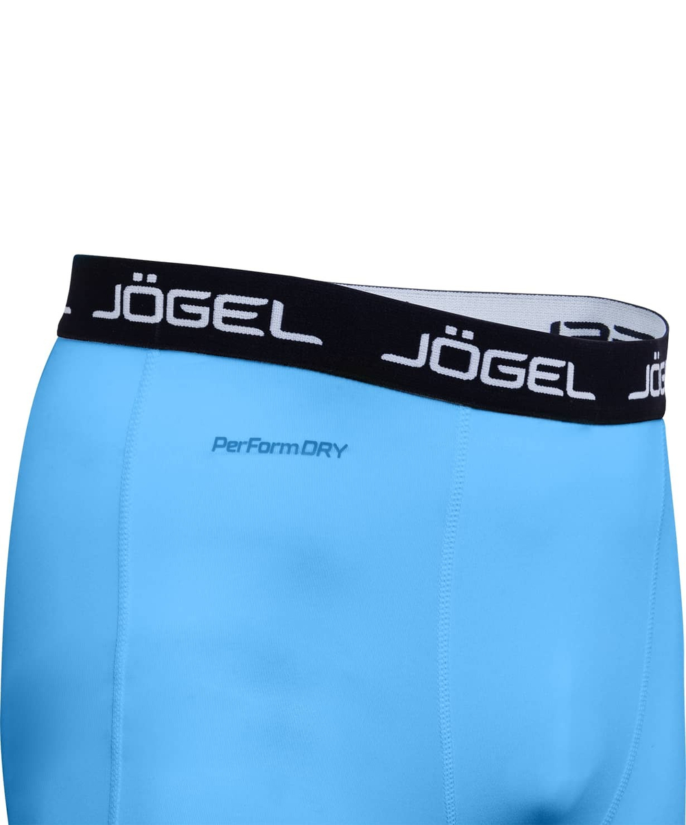 Шорты компрессионные Camp PerFormDRY Tight Short, голубой/белый