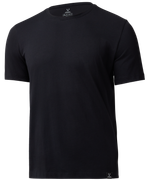 Футболка ESSENTIAL Core Tee 23, черный/черный