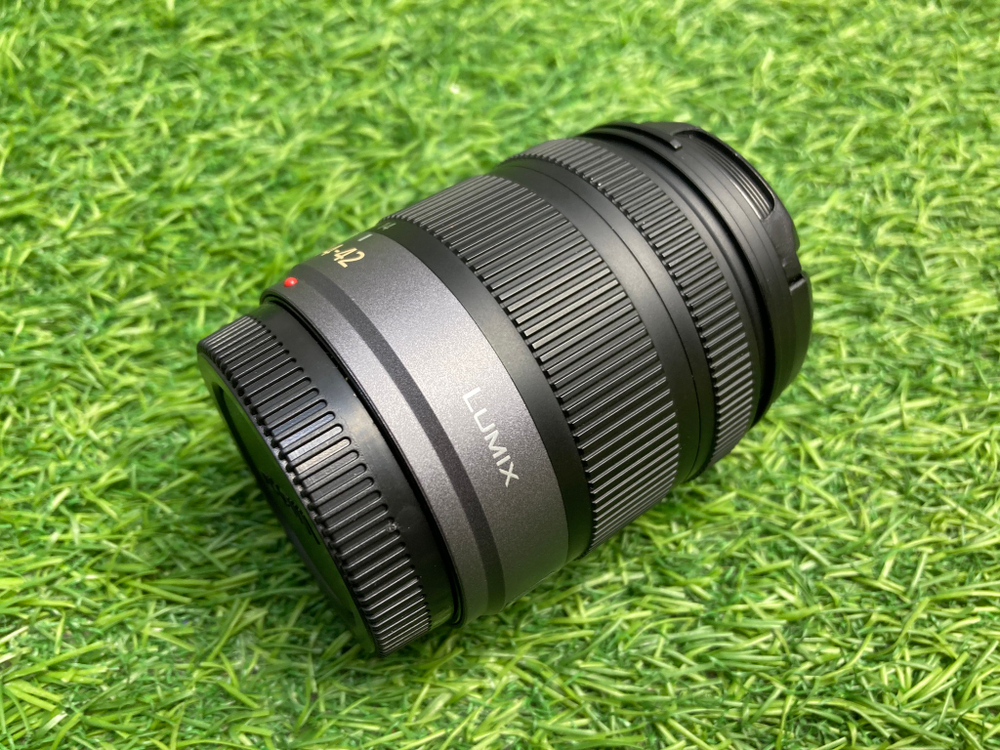 Panasonic 14-42mm 3.5-5.6 Lumix G Vario Mega O.I.S