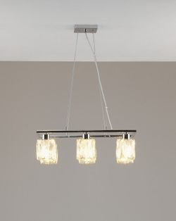 Подвесная люстра Moderli Prismique V11709-6P