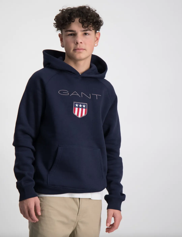 Худи Gant