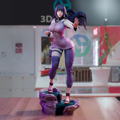 Hinata - Naruto