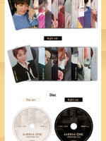 Альбом Wanna One - 0+1 1 I Promise You 2 Mini Album RANDOM