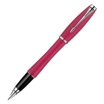 Перьевая ручка Parker Urban F200 Pink CT перо F (S0850800)