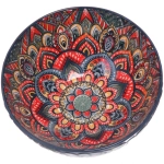 Салатник керамический «Марракеш» синий 16*7,5см