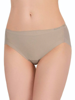 Трусики-слип со средней линией талии Best Comfort (Размер: M) (Цвет: дымчатый)