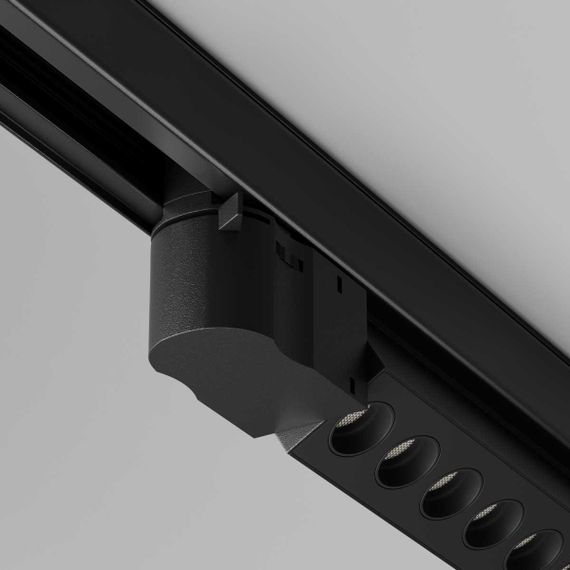 Трековый светодиодный светильник Maytoni Technical Points TR195-3-10W4K-M-B