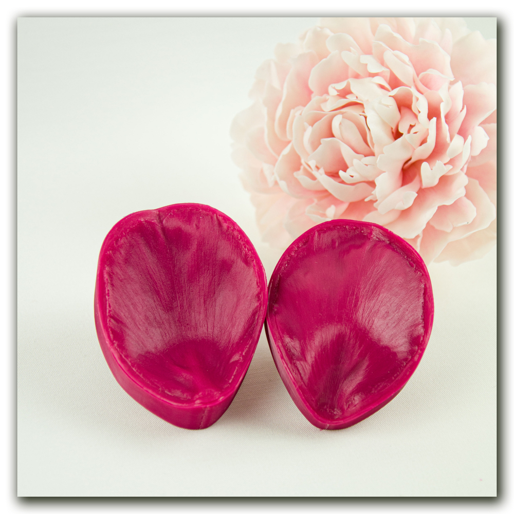 Комплект для лепки махровых пионов Сара Бернар