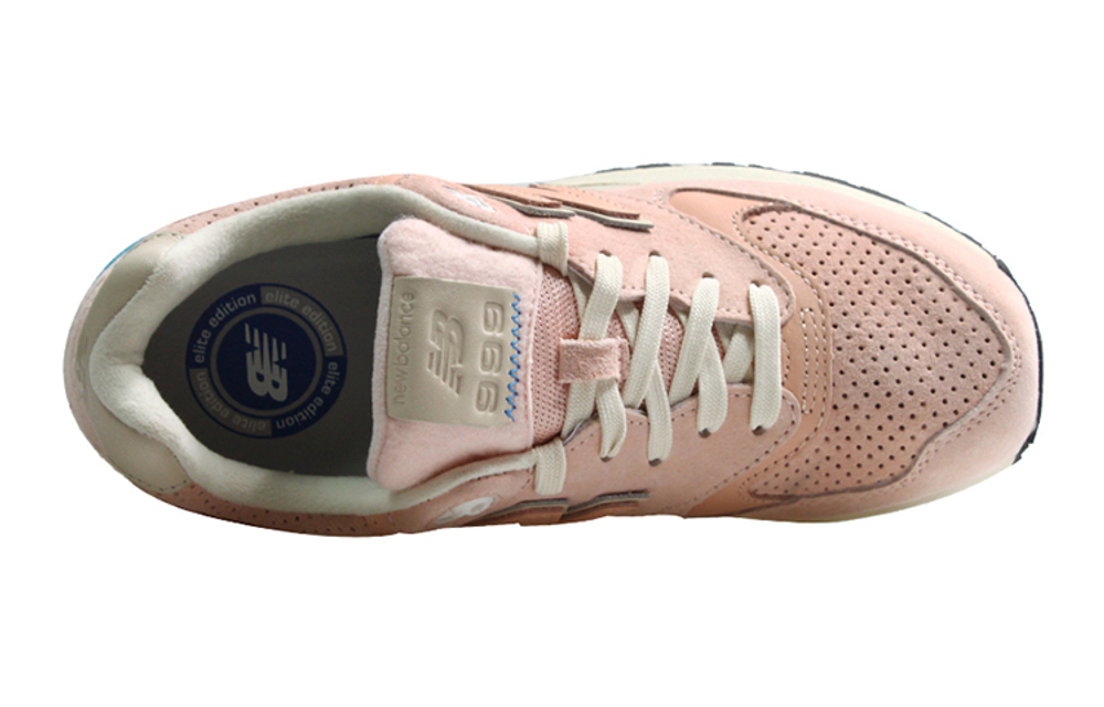 Кроссовки New Balance Nb 999 (Женская размерная сетка)