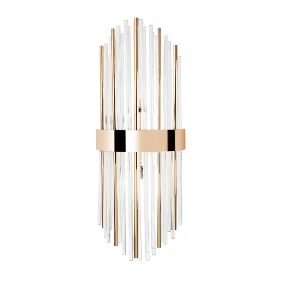 Настенный светильник Arte Lamp ACAPULCO A1007AP-2GO