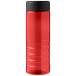 H2O Active® Eco Treble 750 ml screw cap water bottle