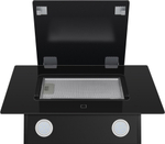 Кухонная вытяжка MAUNFELD Wind 50 черный