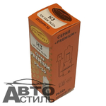 Автолампа H3 12V 55W (PK22s) АвтоСвет +30% PREMIUM #32320PR+30