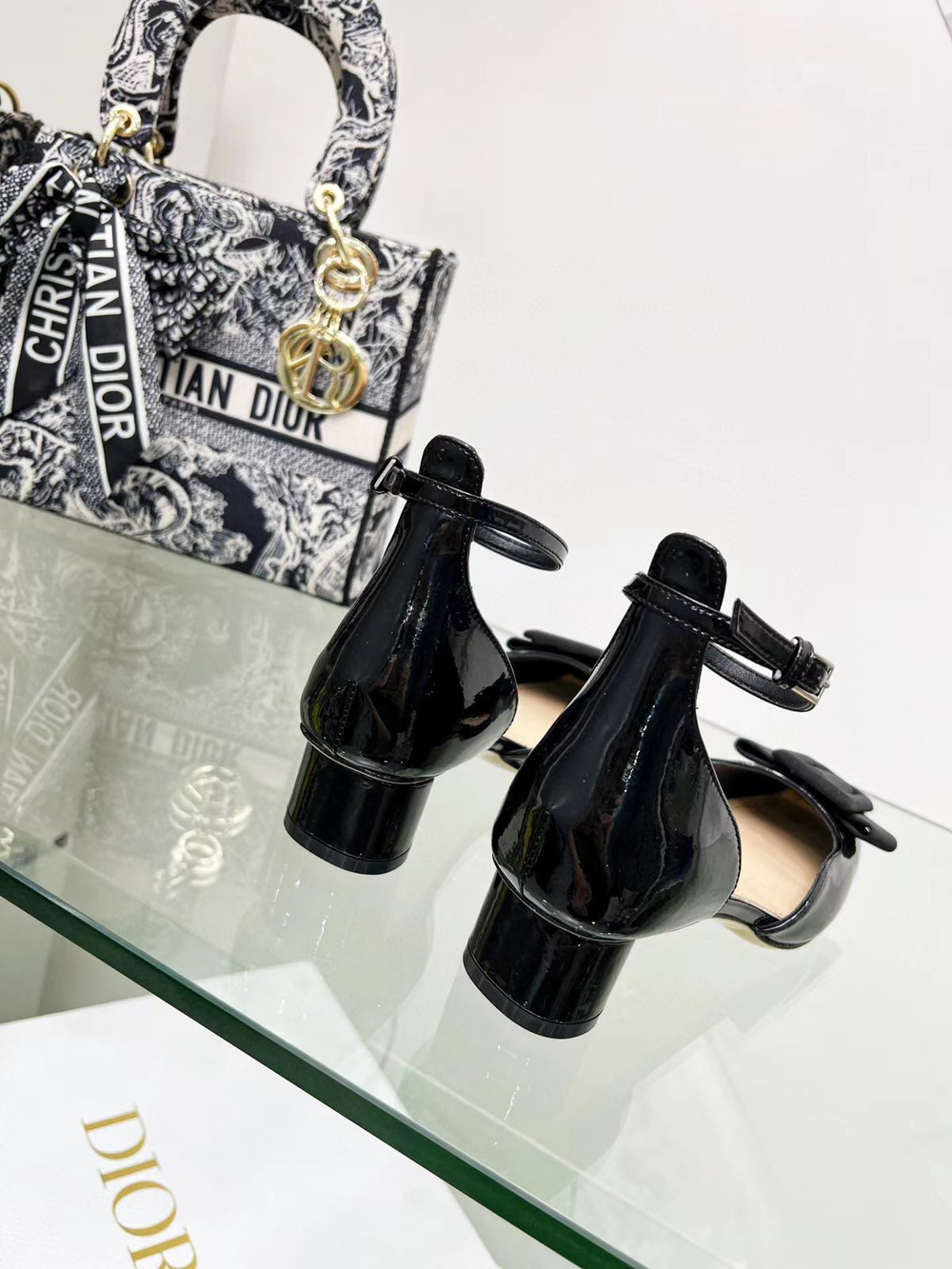 Туфли Christian Dior