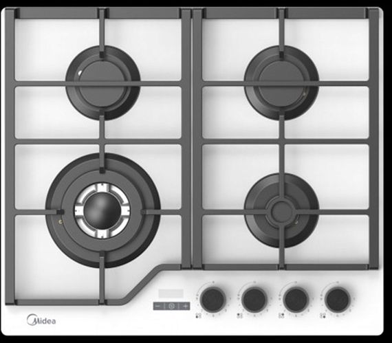 Газовая панель Midea MG697TTGW