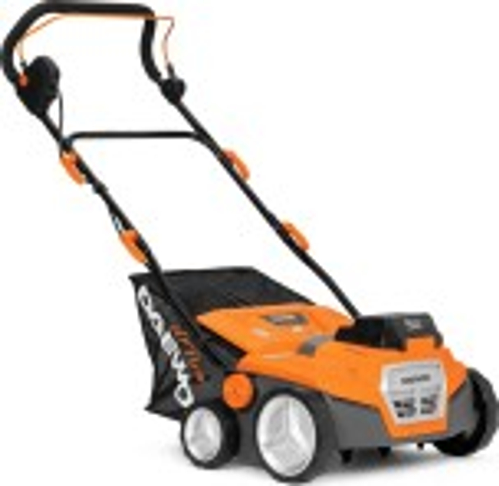 Скарификатор аккумуляторный DAEWOO DSC 3842Li без АКБ и ЗУ