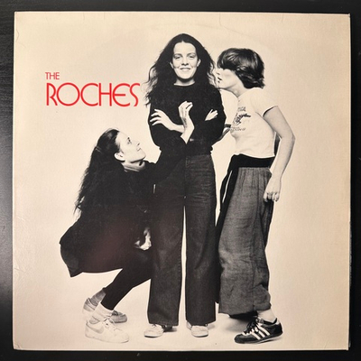 The Roches ‎– The Roches (США 1983г.)