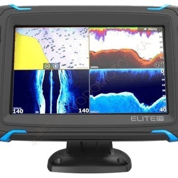 Эхолот-картплоттер Lowrance Elite-7Ti Mid/High/TotalScan™ (000-12419-001 или 000-14518-001)