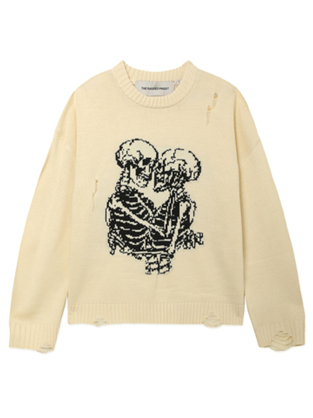 Женский Свитер (Round-neck) Everlasting