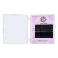 Ресницы 0,10/10 L Enigma 6 линий