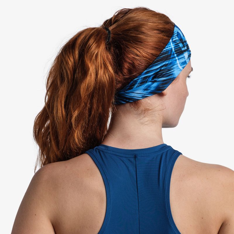 Повязка Buff Fastwick Headband Edur Blue Фото 5