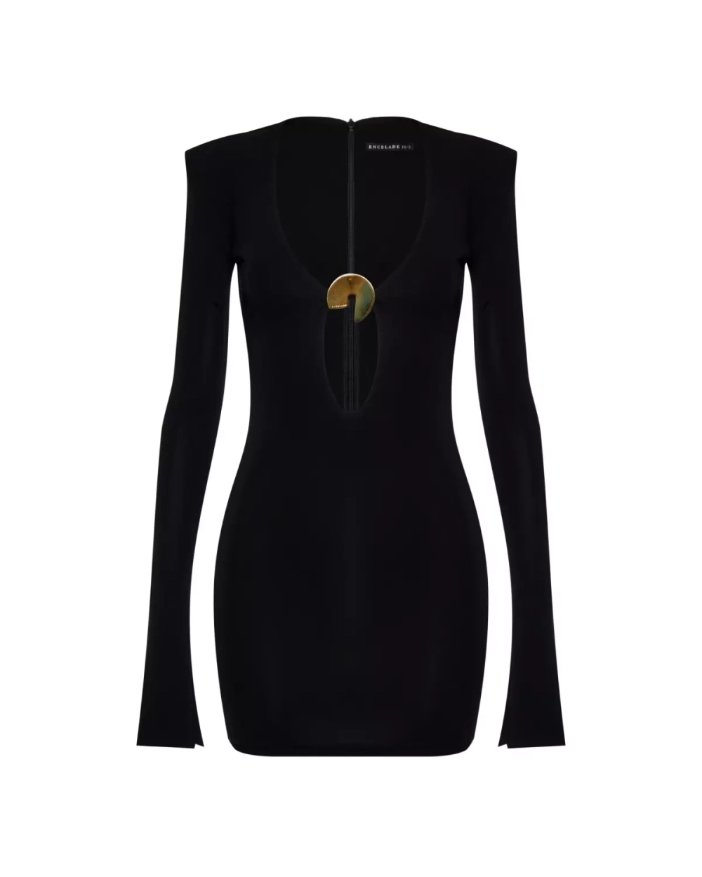 Платье Noire mini, Черный