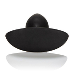 Большая пробка для ношения Silicone Perfect Plug (Цвет: черный)