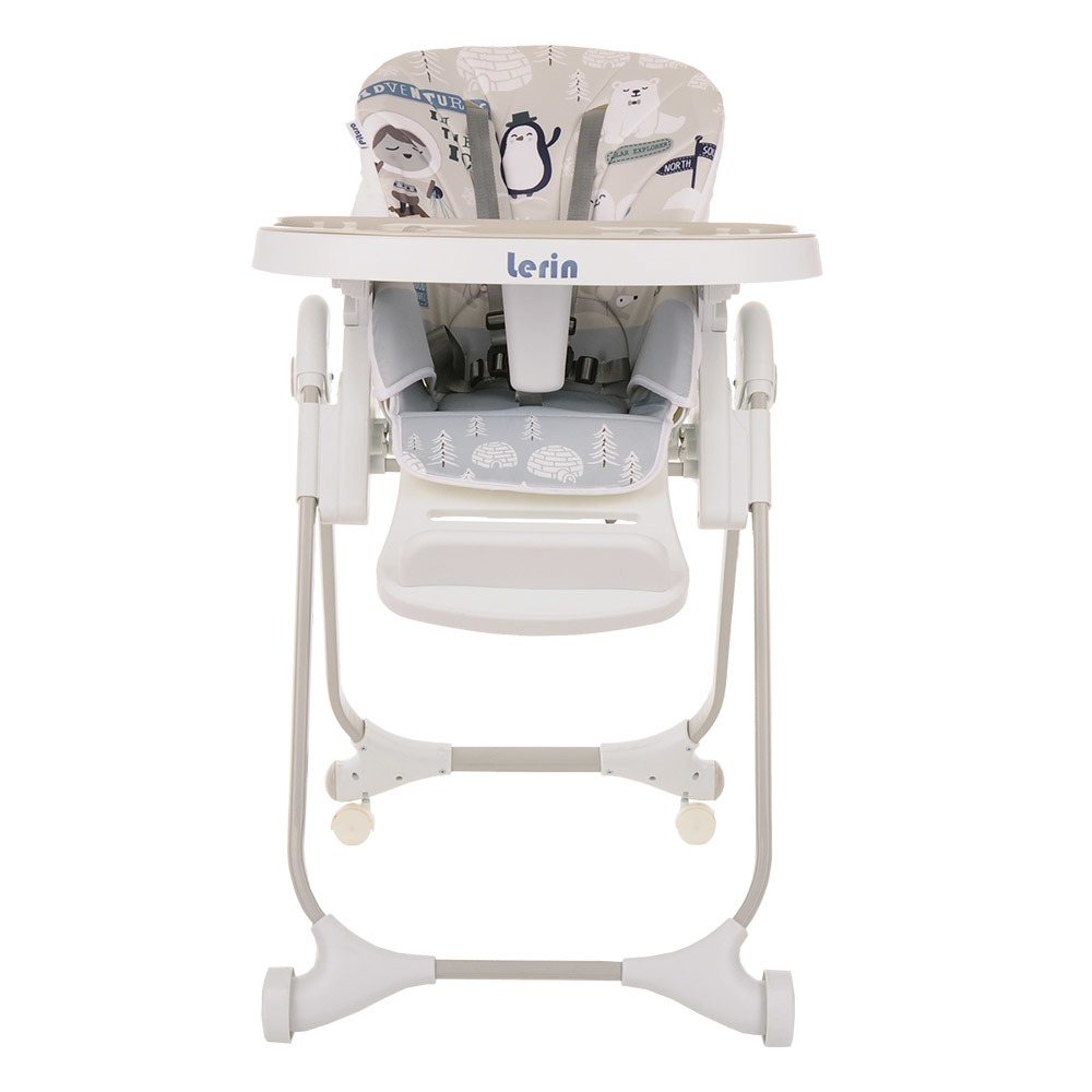 PITUSO Стул для кормления Lerin Beige/Бежевый