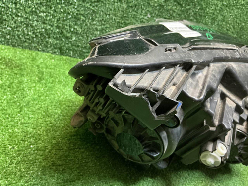 Битая Фара левая Geely Emgrand 2 (2021-н.в.) LED